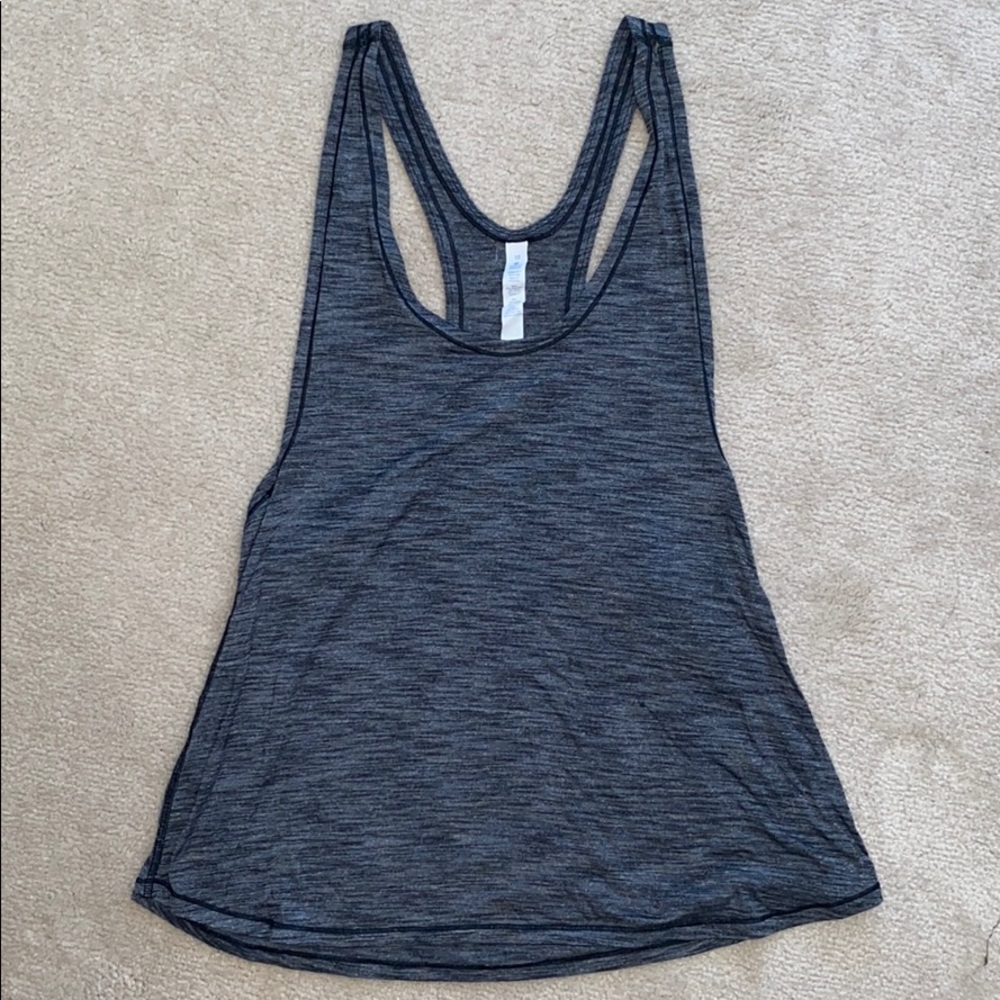 Lululemon workout tank